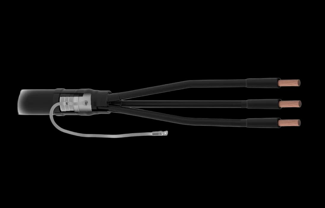 Муфта концевая 3 КТп-1 (25-50) ССД без наконечников