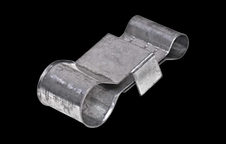 Подвес металлический кабелей связи П-20, упаковка 90 шт ССД