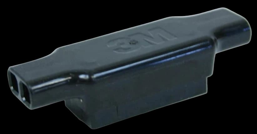 7000031705 Скотчлок® UDW2 соединитель на пару жил 0.9 - 1.3 мм, устойч. к УФ