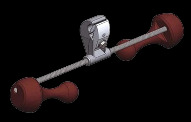 Гаситель вибрации ГВ-3423-02М