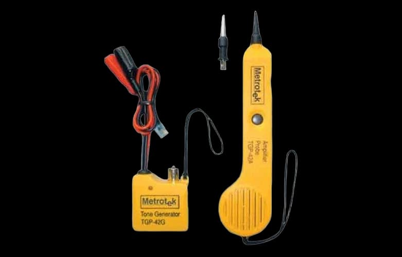 Телефонный пробник TGP-42 (комплект прозвонки)