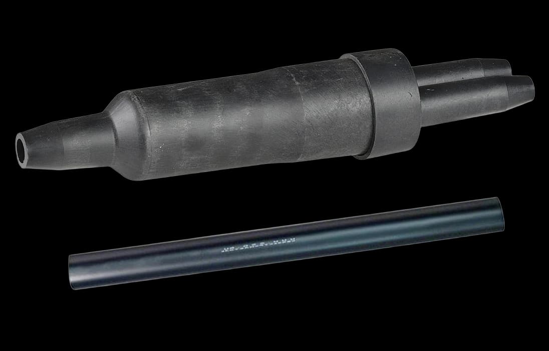 Муфта 2МРП 1 с тр.ТУТ ССД