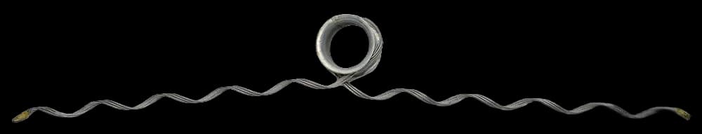 Зажим спиральный поддерживающий ПСО-6-7,3/8,8