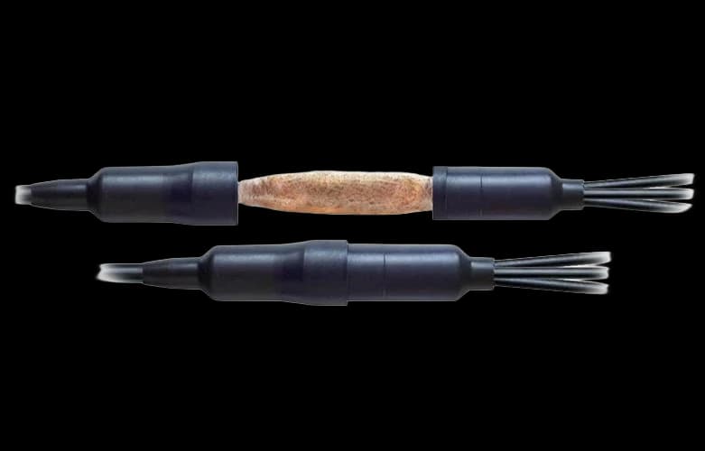 МВССК 100 Арм-ССД Компрессионая разветвительная муфта на 100 пар с Армокастом