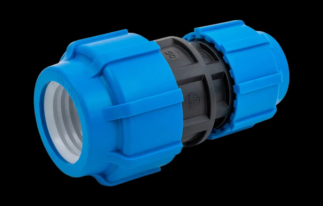 Муфта переходная компрессионная 110х90мм