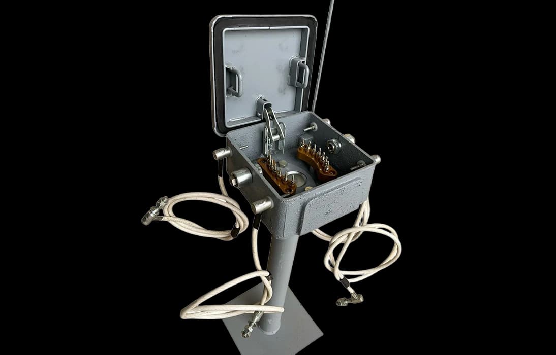 17650-00-00-01 Муфта кабельная универсальная герметизированная МГУ-14-II