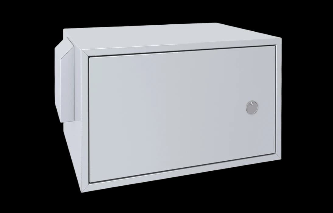 Шкаф "Безопасный город" 6U В370хШ600хГ450