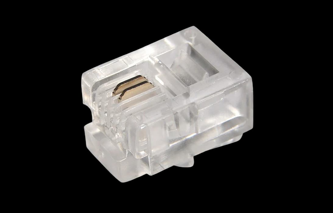 05-1011-3 Разъем телефонный UTP RJ-11(6P2C), CAT 3 PROconnect