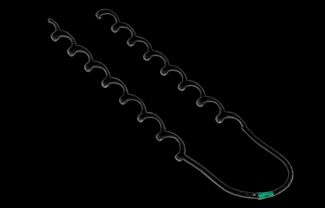 Вязка спиральная ВС 70/95.2-П