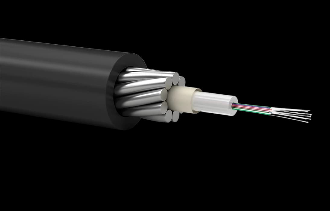 Кабель оптический ССД ОКЗК-Т-08G.657.А1-7