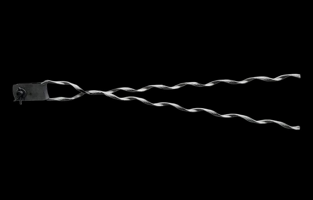 Зажим спиральный натяжной НСО-12,1/13,5(10) PLP (коуш К-12)