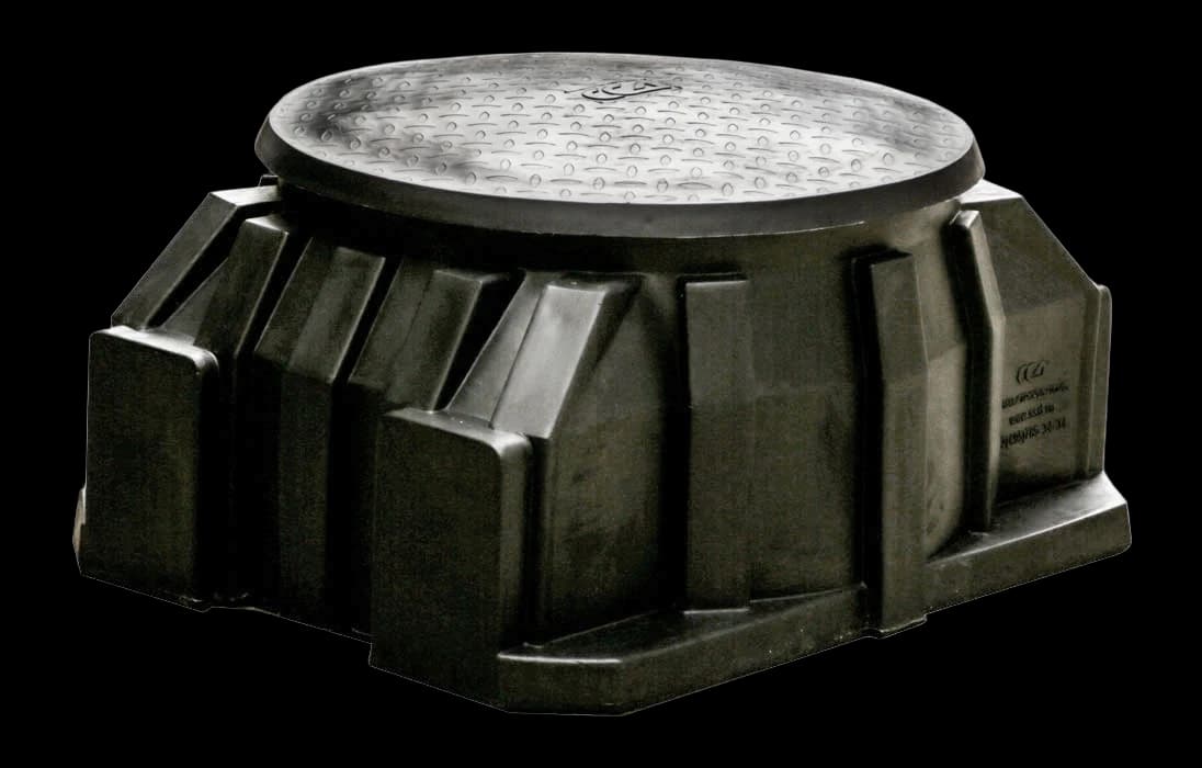 Камера оптическая трубопроводная КОТ-1-ССД (колодец оперативного доступа КОД)