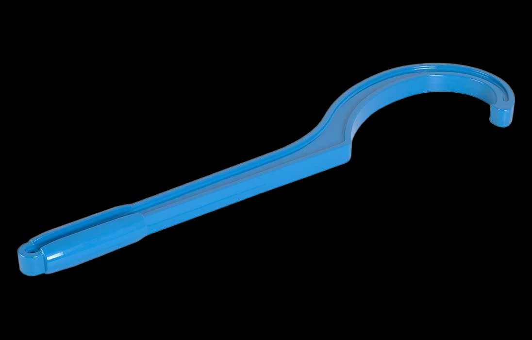 Ключ компрессионный OD 75-110мм металлический