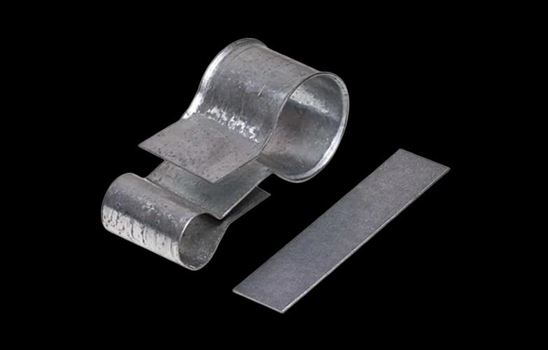 Подвес металлический кабелей связи П-11, упаковка 90 шт ССД