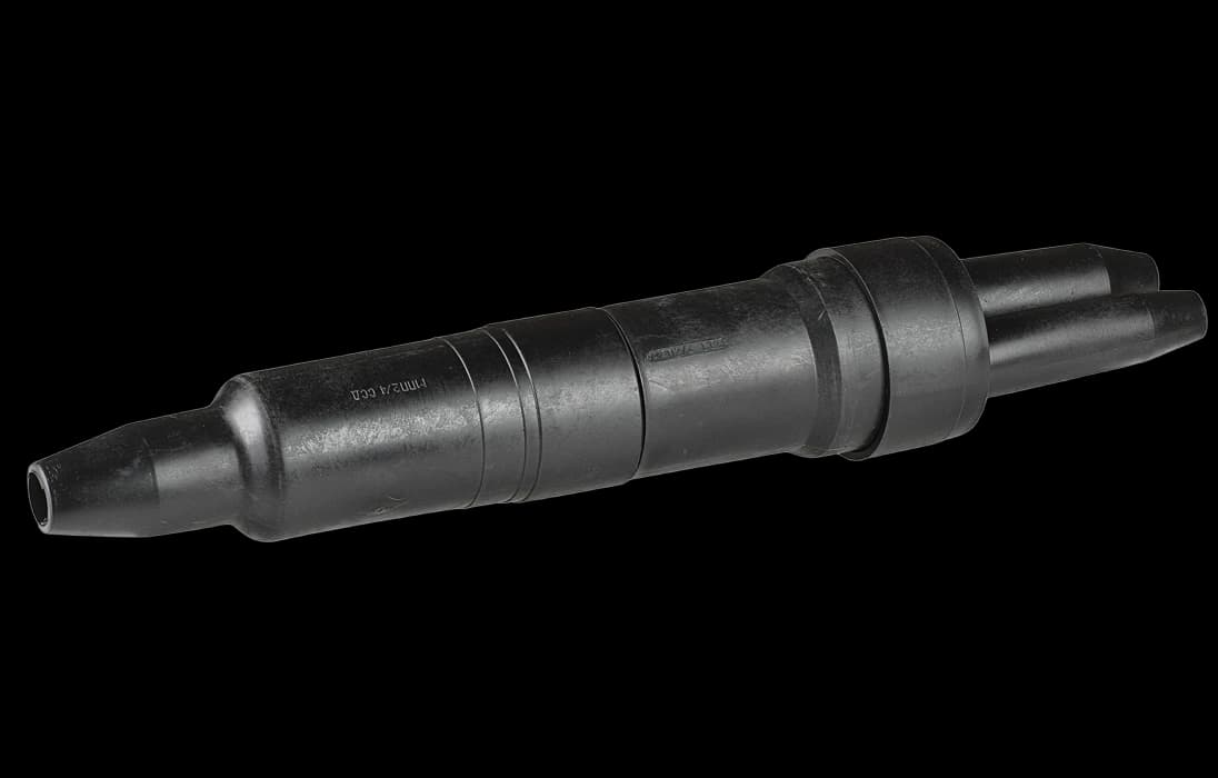 Муфта разв.п/эт 2МРП2/4 ССД