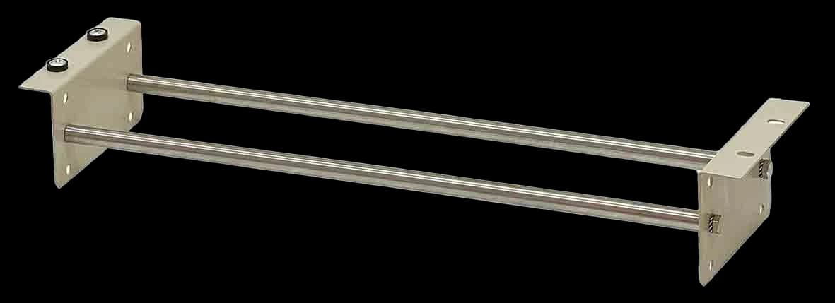 Несущая С1 для плинтов ПВТ 19" 3U ССД