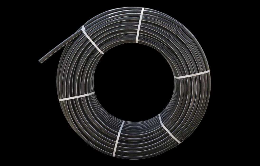 Труба ЗПТ ПЭ63 d=40 х 7,0 мм - ТС - Ч