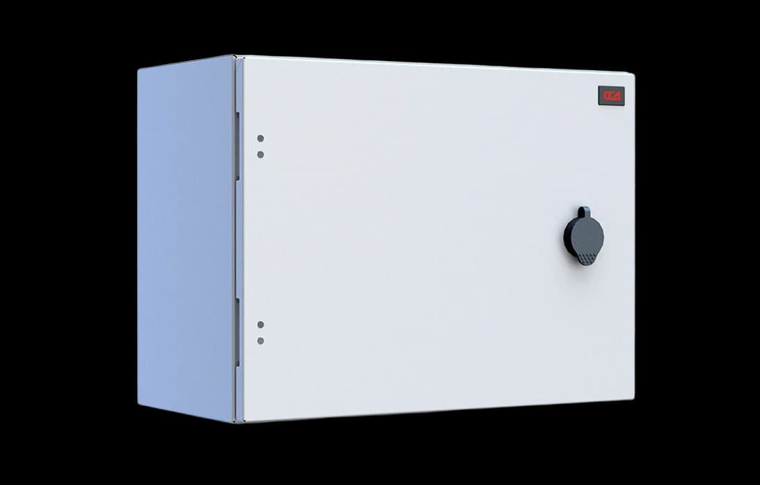 Шкаф электротехнический навесной ШЭН-300-400-150