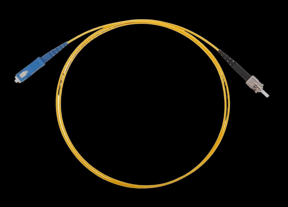 Шнур ШОС-SM/2.0   мм-SC/UPC-ST/UPC-1.0  м ССД HS
