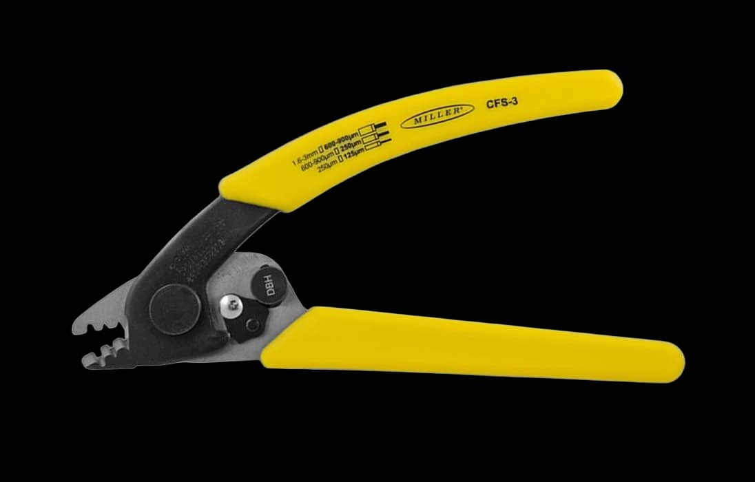 Стриппер CFS-3 для удаления буфера 3мм/900 мкм/250 мкм Ripley 81300