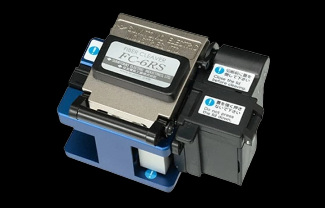 Прецизионный скалыватель оптических волокон Sumitomo FC-6RS