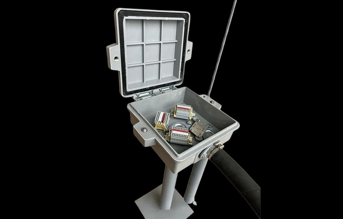 17616П-00-00-10 Муфта кабельная универсальная герметизированная МГУ-28ПШК-IVA