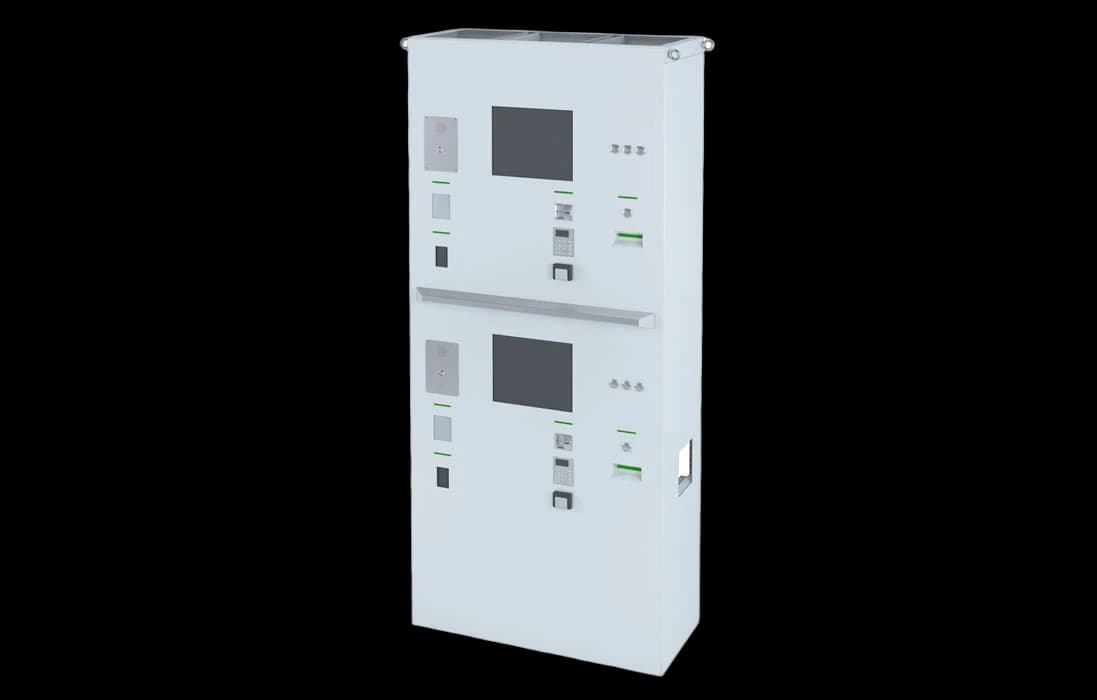 Шкаф проектного исполнения ШПИ-04.002.1.Н.Е