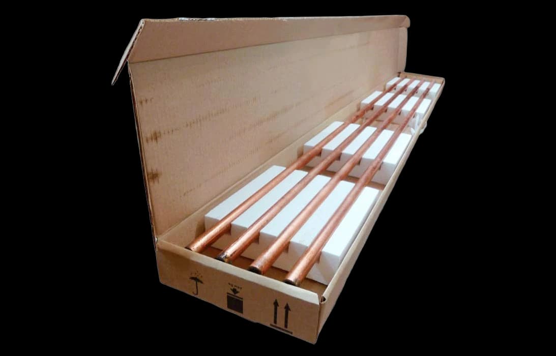 ZANDZ ZZ-6 — комплект заземления для частного дома (6 метров)