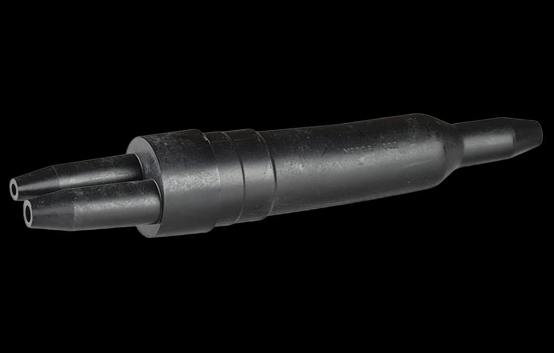 Муфта разв.п/эт 2МРП0,5 ССД