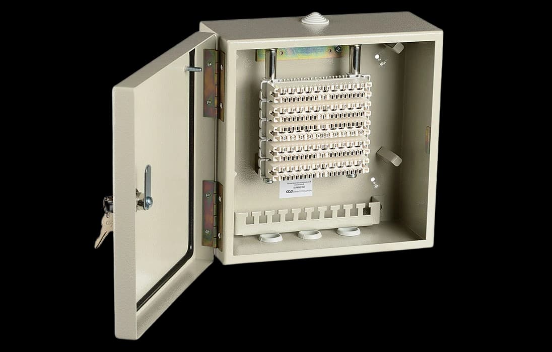 Шкаф ШРН-В/50-Р, плинт ПВТ-10Р-5е ССД