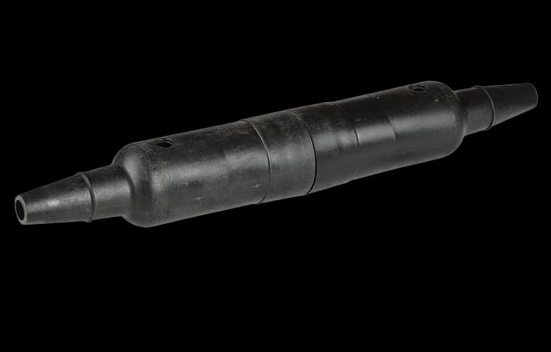 Муфта прямая п/эт защитная МППз 2 ССД