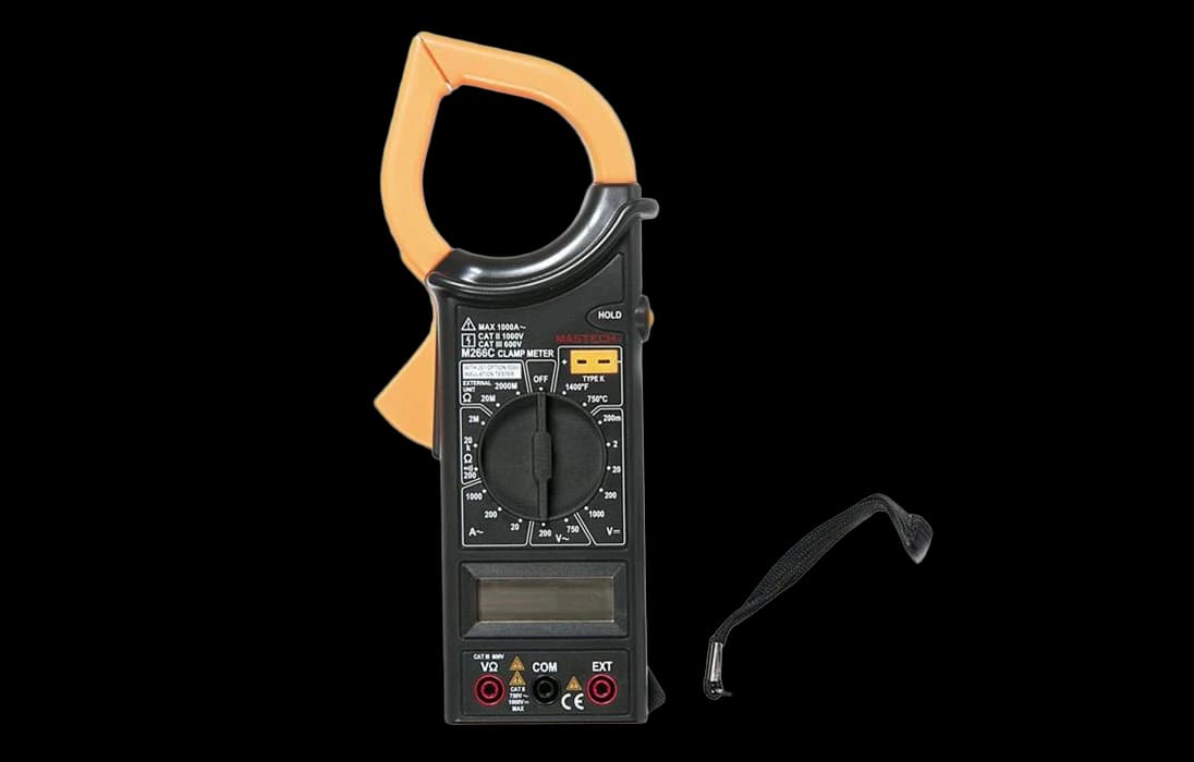 13-1303 Токовые клещи M266C MASTECH