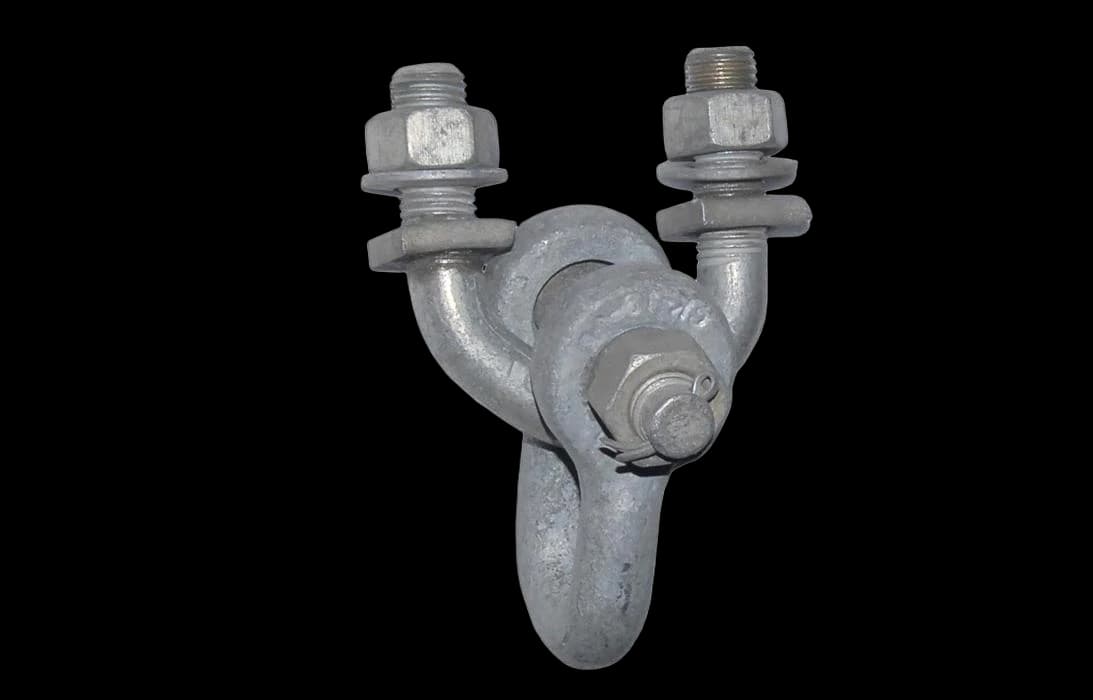 Узел крепления КГП-16-2