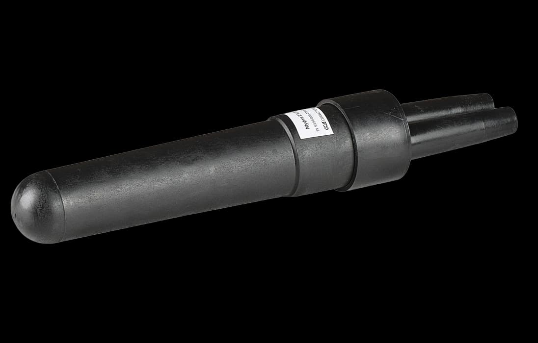 Муфта тупиковая п/эт 2МТО-36 с тр.ТУТ ССД