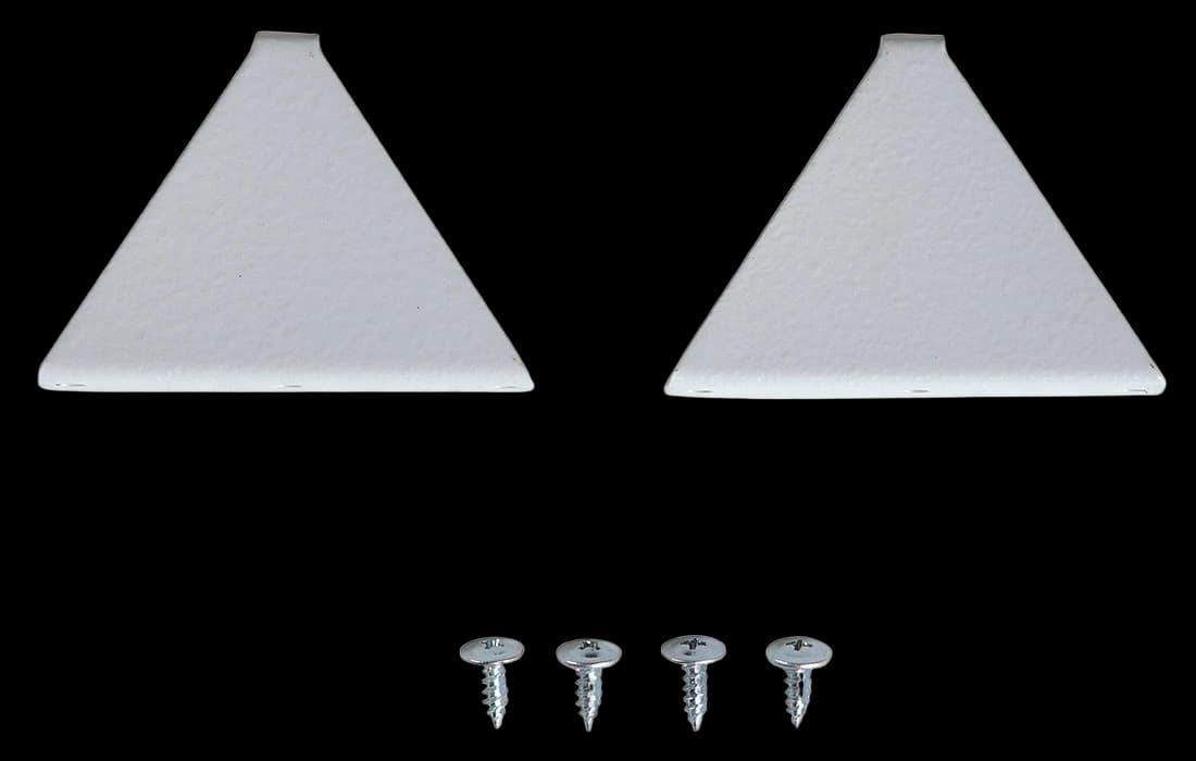 Кронштейн в комплекте для крепления шарового маркера