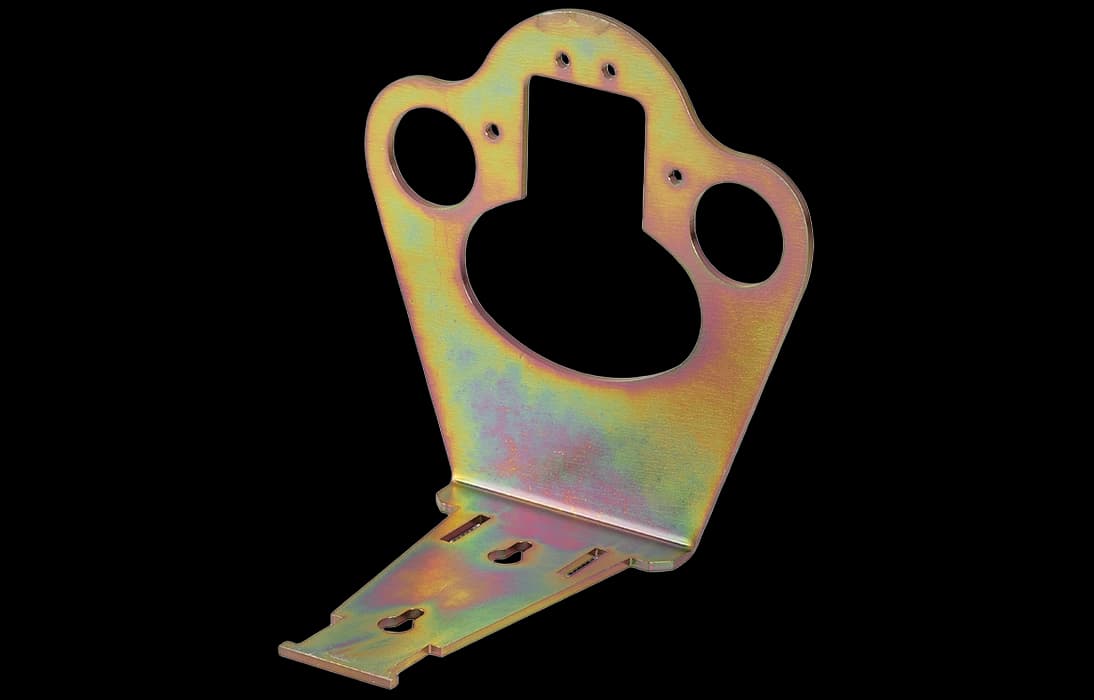 Кронштейн для подвески МТОК-Г3 упрощённый ССД