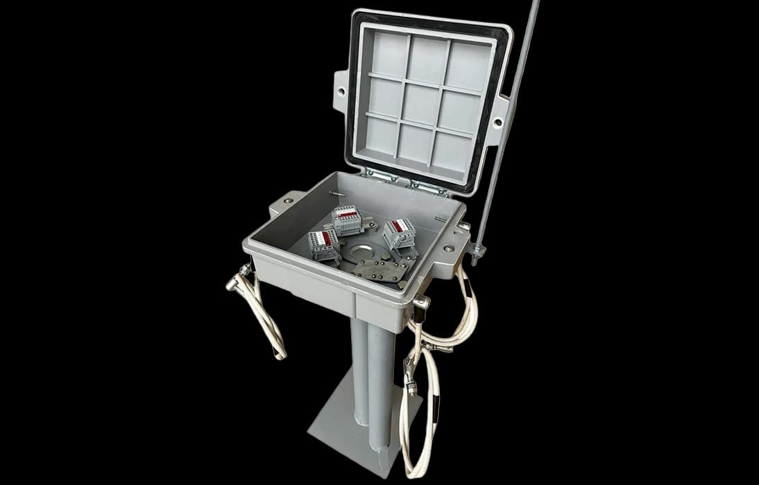 17616П-00-00-01 Муфта кабельная универсальная герметизированная МГУ-28П-II