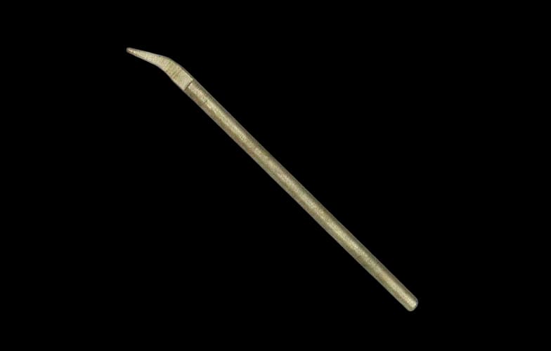 Приспособление для загибки бронепокрова МТОК ССД