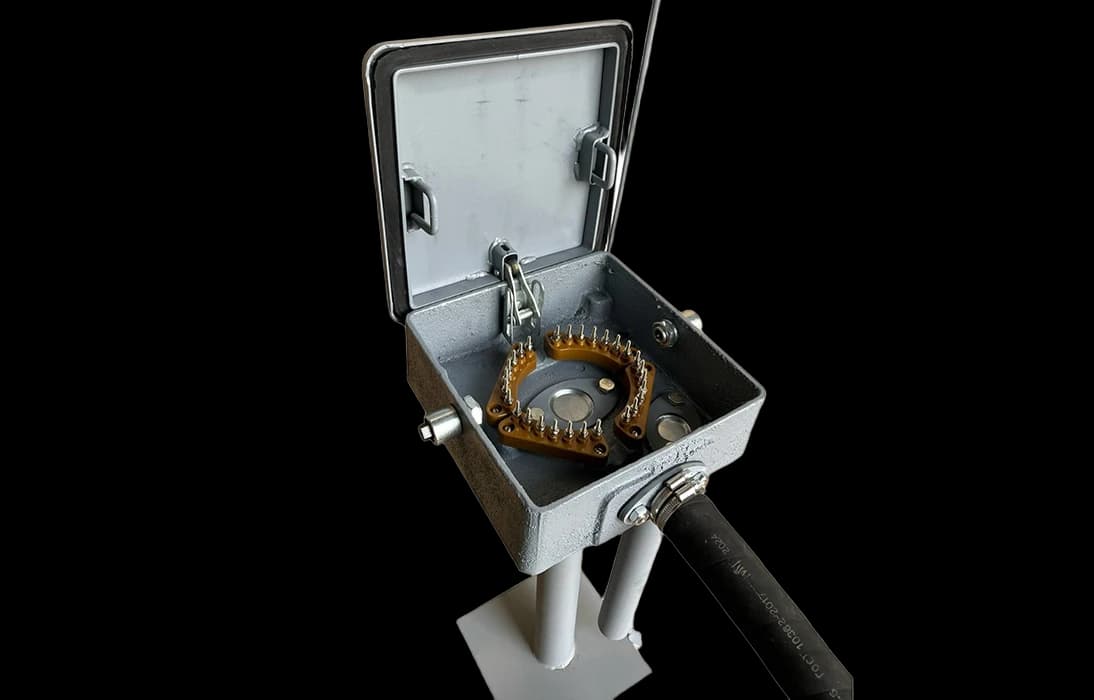 17616-00-00-03 Муфта кабельная универсальная герметизированная МГУ-28-IV