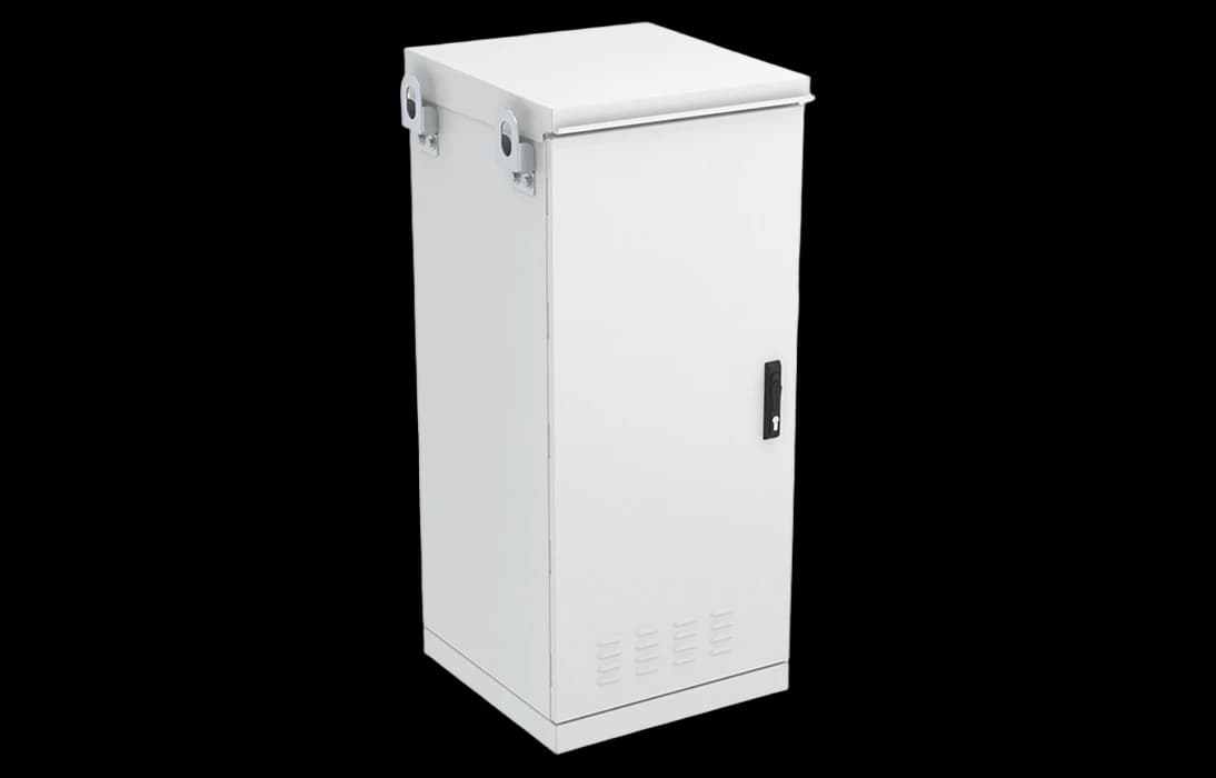 Шкаф климатический  напольный 19",22U(600x600) ШКТ-НП-22U-600-600