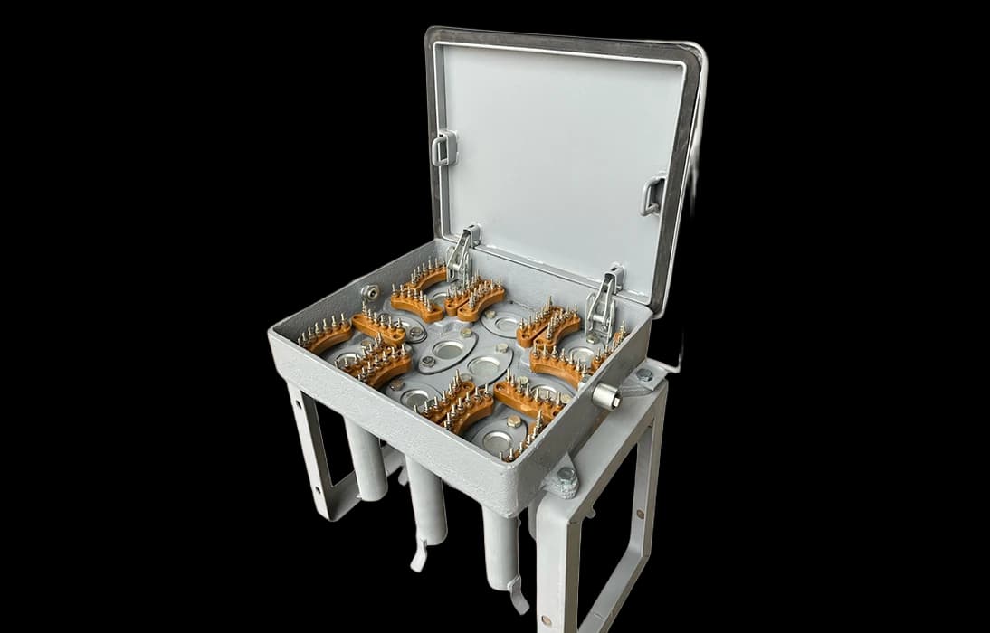 17648-00-00 Муфта кабельная разветвительная герметизированная РМГ-8-112