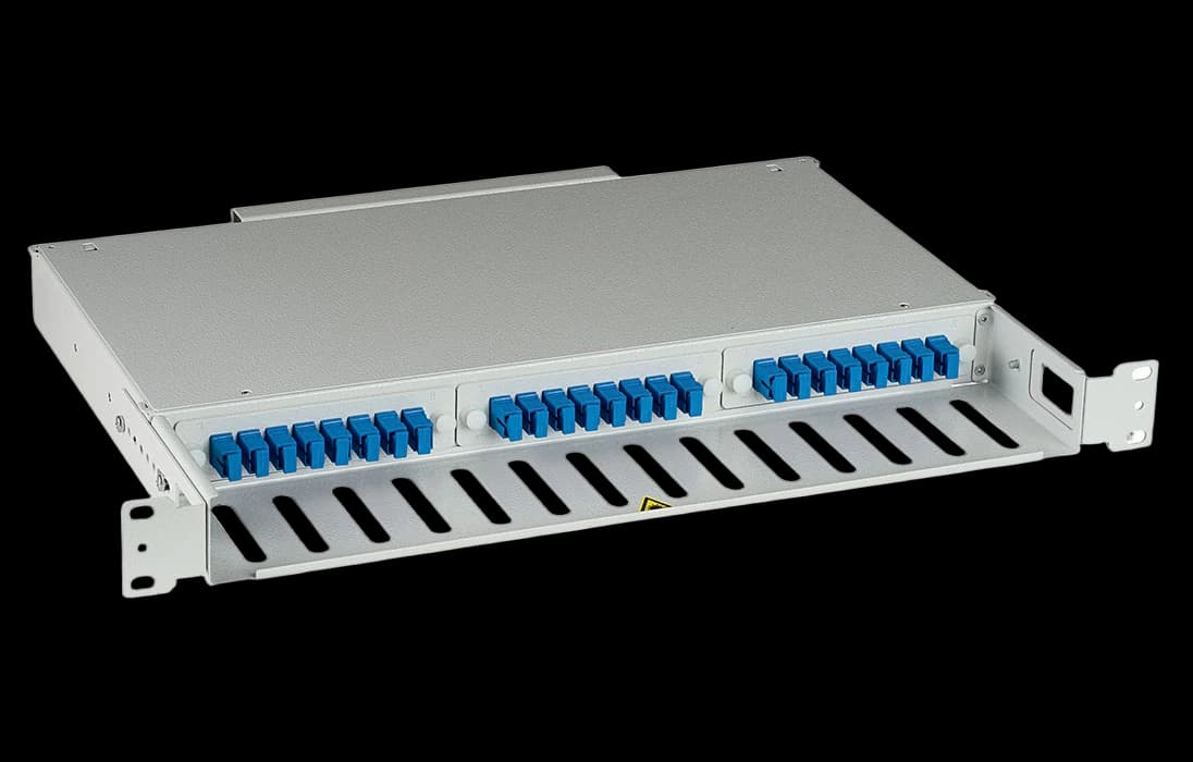 Кросс ШКОС-С -1U/2 -24 -SC    ~24 -SC/SM    ~24 -SC/UPC