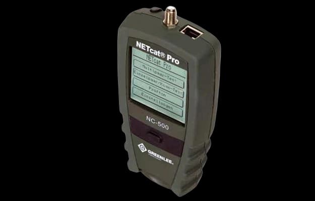 GT-NETcat Pro Сетевой тестер NETcat Pro NC-500