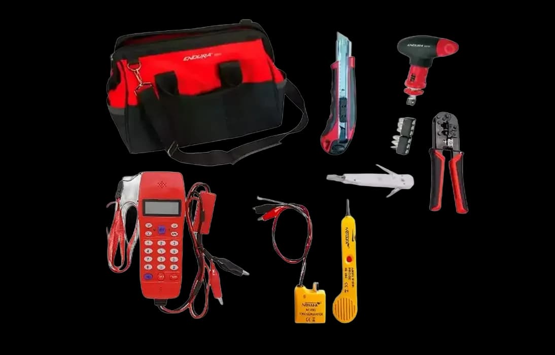 SK-M-1 Набор инструментов для линейного персонала