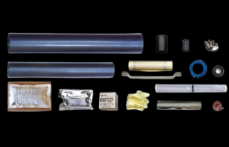 Муфта прямая для сигн-блокир.бронир.каб. МСБ-А(у)б 12-19 ССД