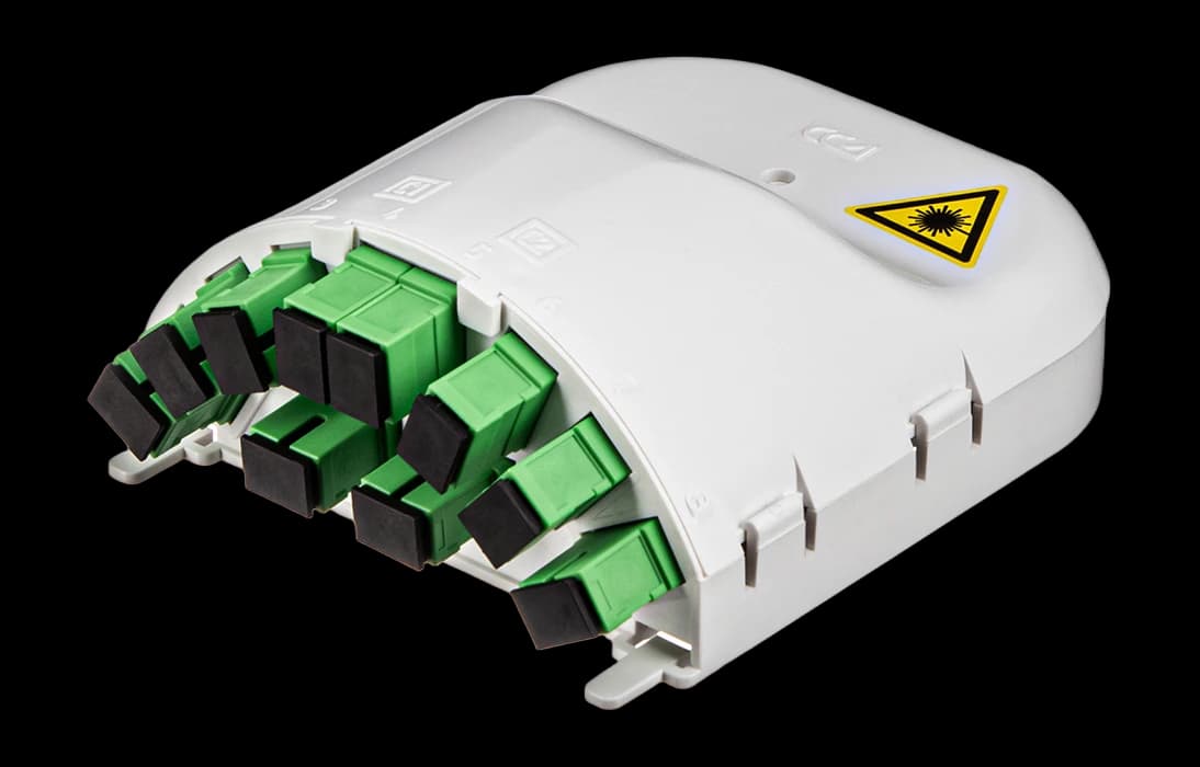 Модуль М4-10SC-10SC/APC ССД