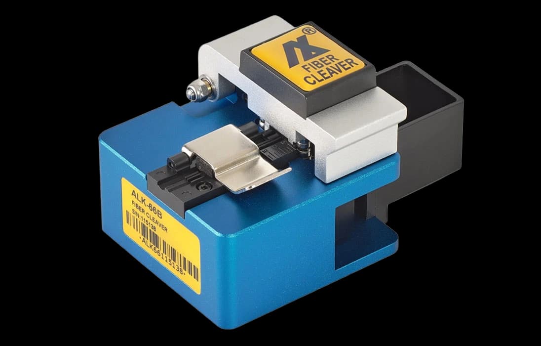 Скалыватель оптического волокна Eloik ALK-66B