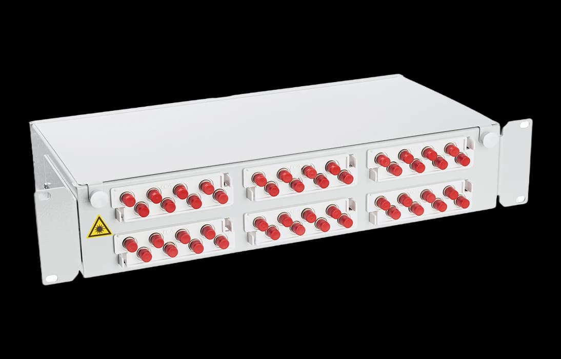 Кросс ШКОС-Л -2U/4 -48 -FC/ST ~48 -FC/D/SM  ~48 -FC/UPC