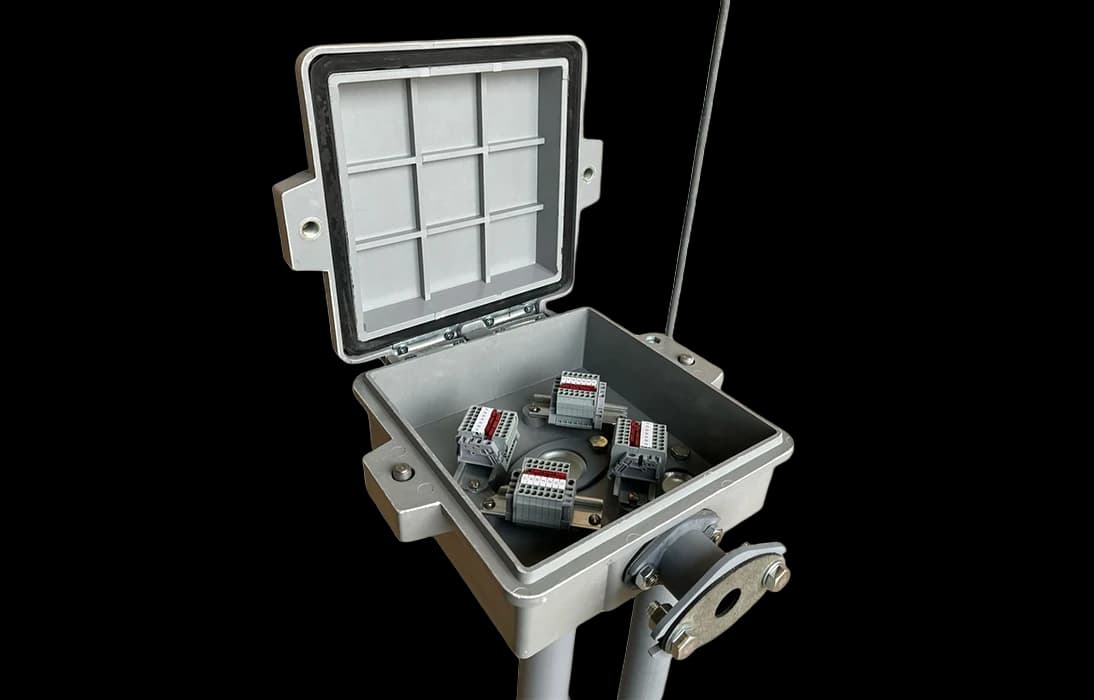 17616П-00-00-05 Муфта кабельная универсальная герметизированная  МГУ-28ПШК-I