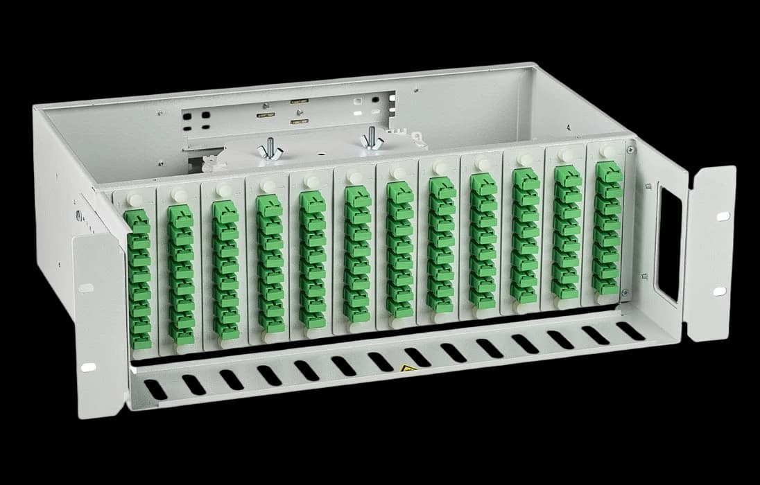 Кросс ШКОС-С -3U/6 -96 -SC    ~96 -SC/APC   ~96 -SC/APC